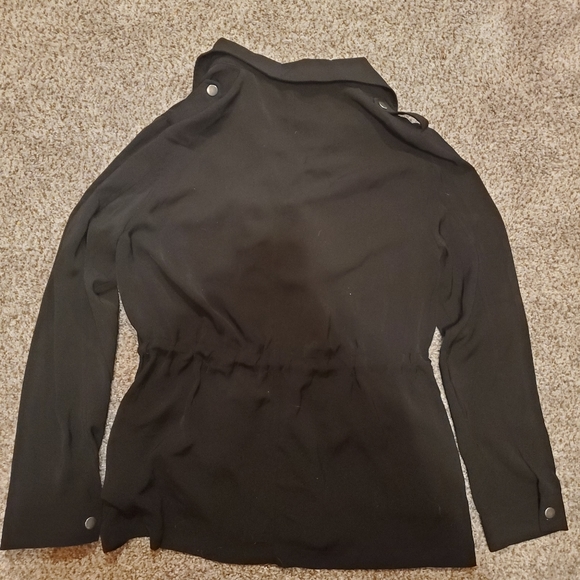 G by Guess Medium Black Jacket - Picture 3 of 5